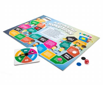 Additional picture of 6 Conflict & Resolution Board Games