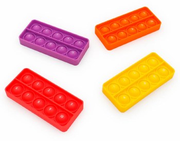 Additional picture of Ten Frames Bubble Boards (Set 4)