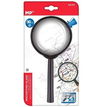 Additional picture of MP* Magnifying Glass X3 Magnification 90mm
