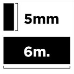 Additional picture of MP* Mini Correction Mouse 5mm x 6M