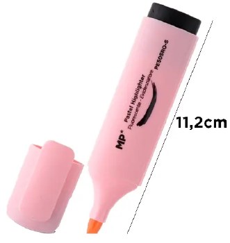 Additional picture of MP* Pastel Highlighters (Pack 6)