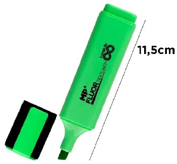 Additional picture of MP* Longlife Highlighters (Pack 6)