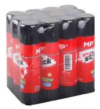 Additional picture of MP Gluestick JUMBO 115g - Each