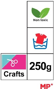 Additional picture of MP* P.V.A. Glue with Spreader Attached 250g