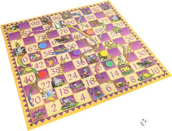 Additional picture of Snakes & Ladders
