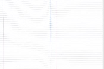 Additional picture of A4 Memorandum 120 Page (Oakleaf)