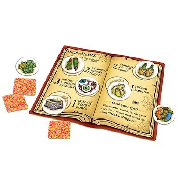 Additional picture of Magic Spelling Game