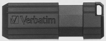 Additional picture of USB Drive 2.0 32GB - Black