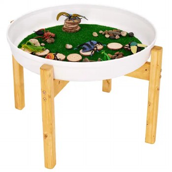 Additional picture of Deep Spot Tuff Tray Grass Insert