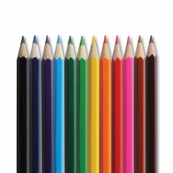 Additional picture of CLassmaster Colouring Pencils Box 144