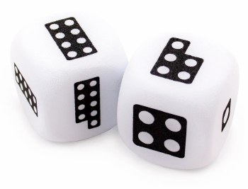Additional picture of Ten Frame Towers Set 1-10