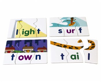 Additional picture of 6 Phonics Board Games