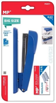 Additional picture of MP* Full Strip Metal Stapler & 640 Staples