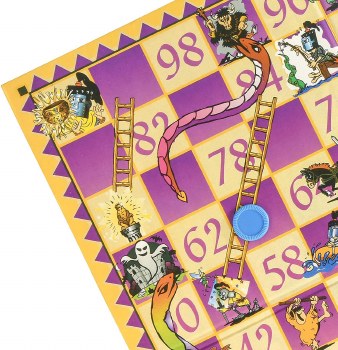 Additional picture of Snakes & Ladders