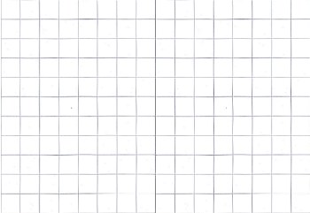 Additional picture of 2cm Square Sum Copy 32 Page (Oakleaf)