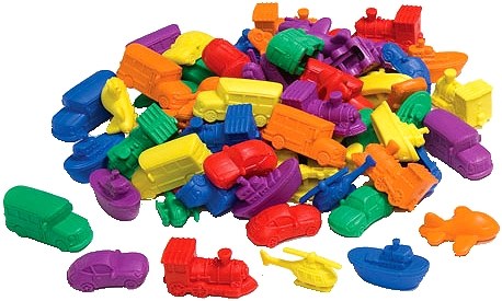 Transport Counters (Tub 72)