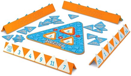 tri-FACTa Addition & Subtraction Game