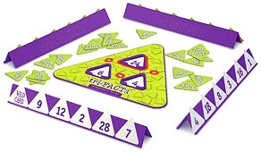 tri-FACTa Multiplication & Division Game