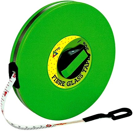 30M Wind Up Tape