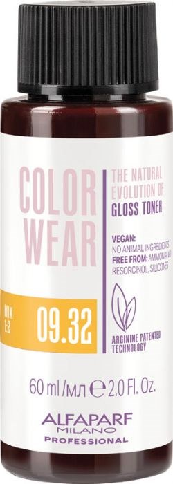 Alfaparf Color Wear Gloss 09.32