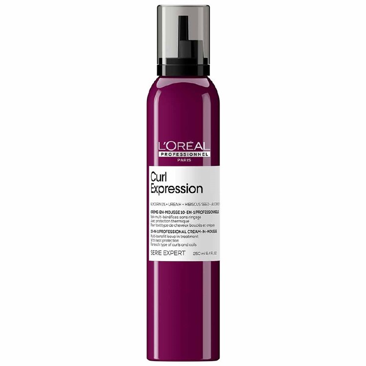 L'Oreal Professionnel Serie Expert 10 IN 1 mousse Curl Expression