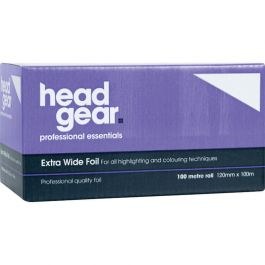 Head Gear Extra Wide Foil 120x100m
