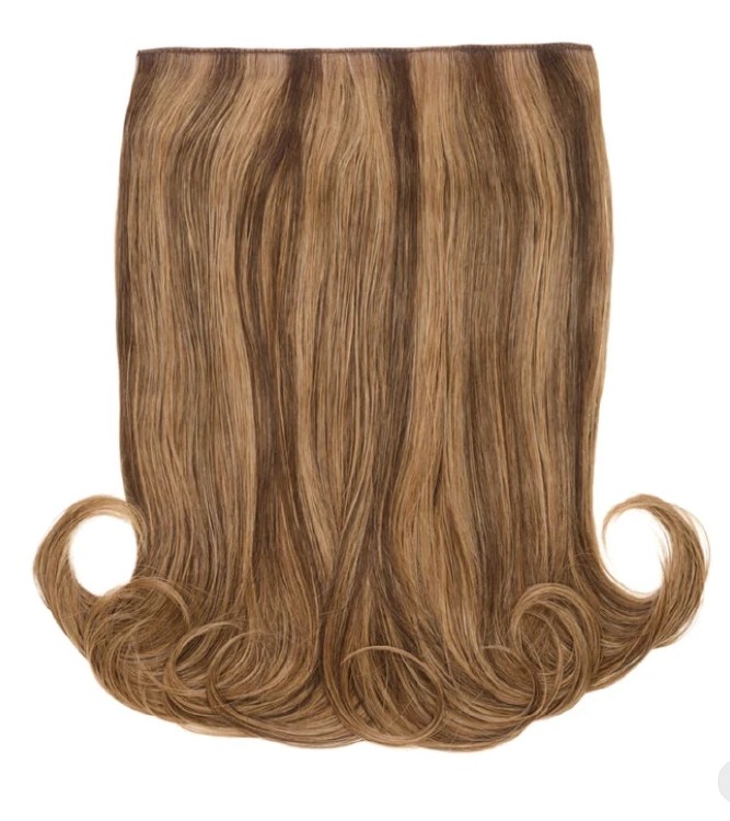 Stranded 20'' Flick One Piece Clip In Baby Bronde