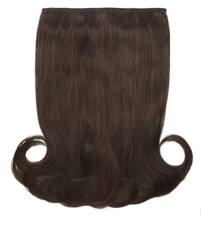 Stranded 20'' Flick One Piece Clip In Nigella