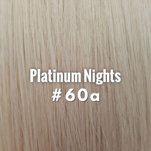 Platinum Nights 20'' Clip In Hair Extension