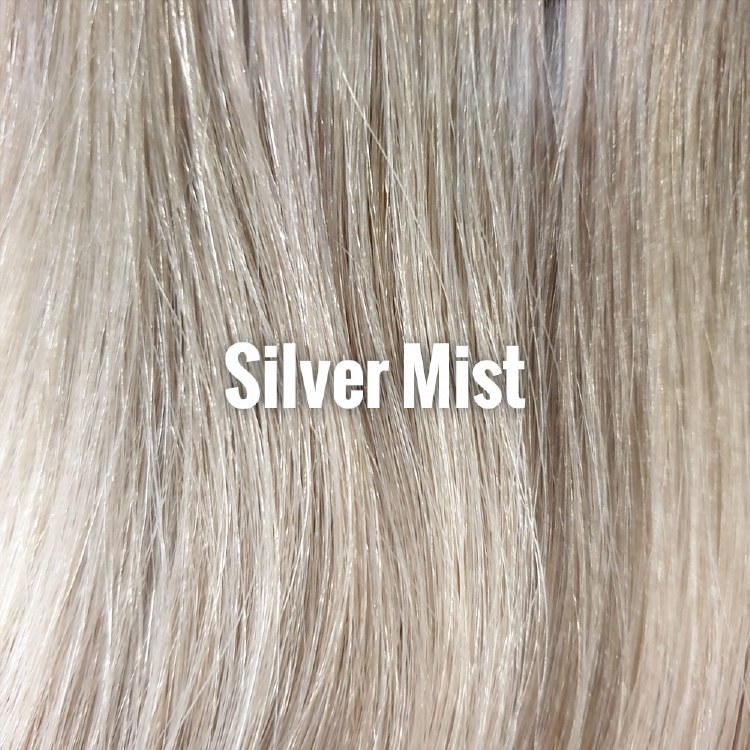 Silver Mist 20'' Clip In Hair Extension