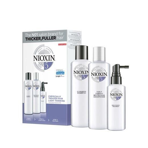 Nioxin System 5 Trial Kit
