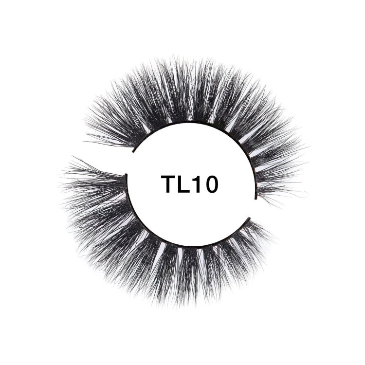 Tatti Lashes TL10 3D Luxury Lashes