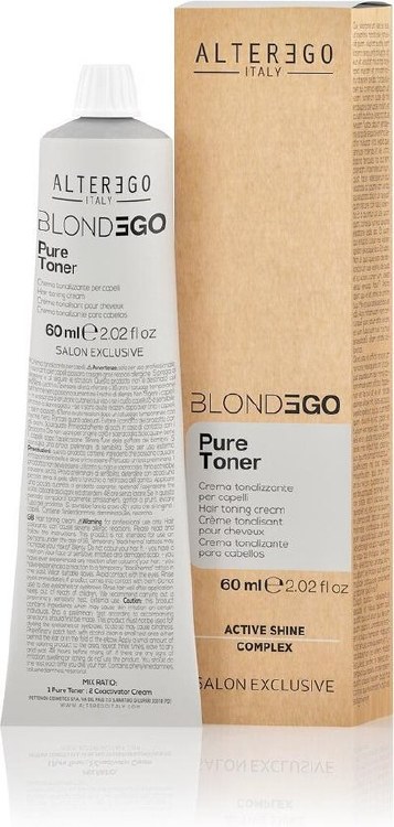 Alterego Italy Pure Toner Caramel
