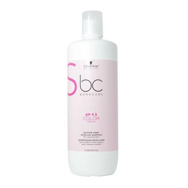 BC Color Shampoo 1L Purely Hair and