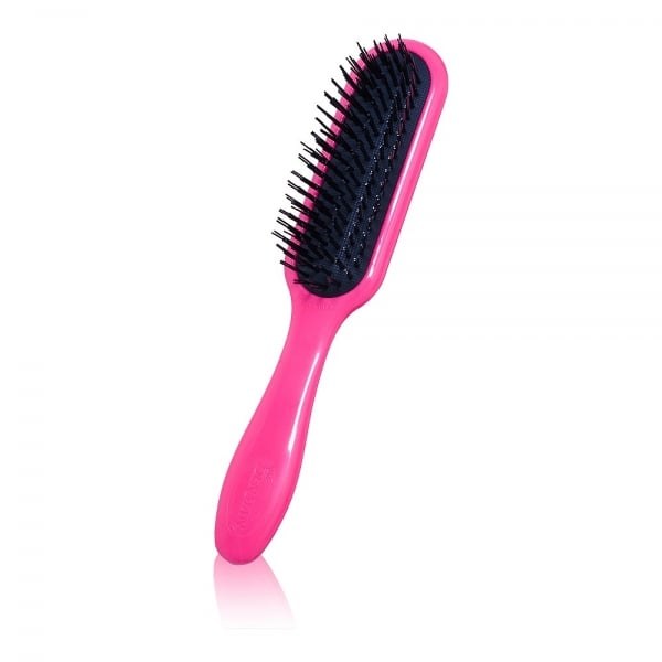 Denman Tangle Tamer Pink D90 - Purely Hair and Beauty