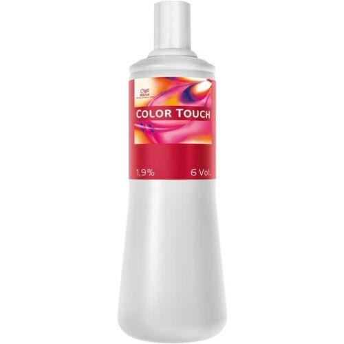 Wella Color Touch Cream Developer  1L 1.9%  6Vol