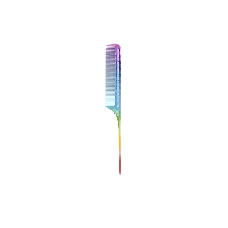 Perfect Beauty BiFull Multicolour Tail Comb