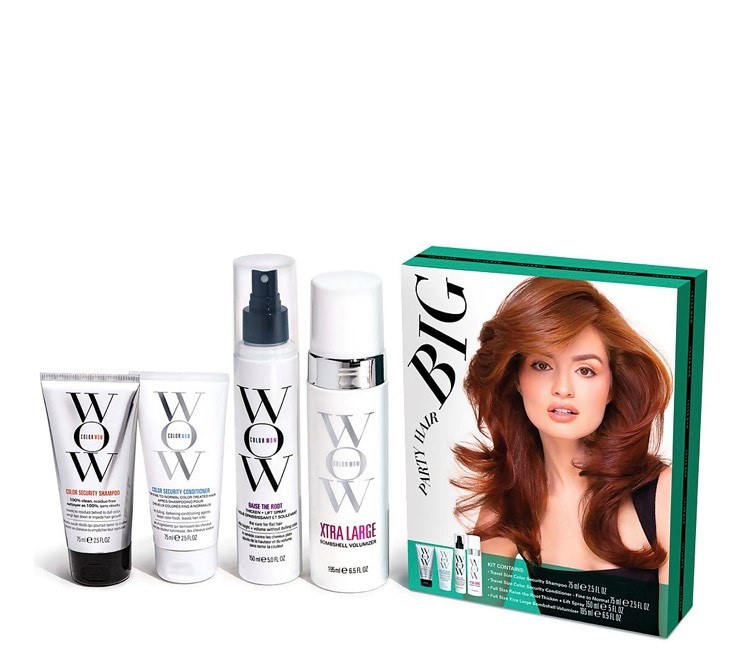 Color Wow Big Party Git Set