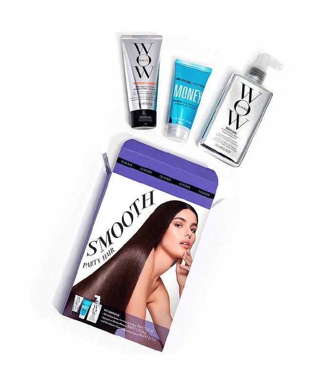 Color Wow Smooth Party Gift Set
