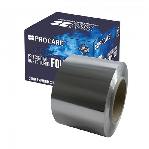 Procare Premium Foil  100mm x 500m Silver