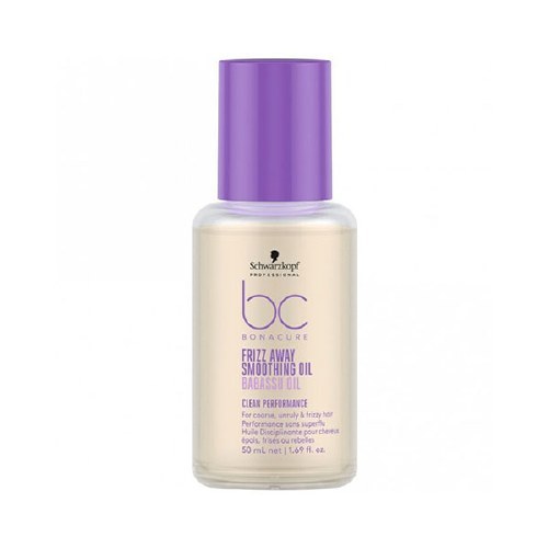 Schwarzkopf BC Bonacure Frizz Away Oil