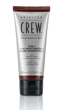 American Crew 2 in 1 Skin Beard Moisturizer