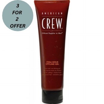 American Crew  Firm Hold Styling Gel 250Ml