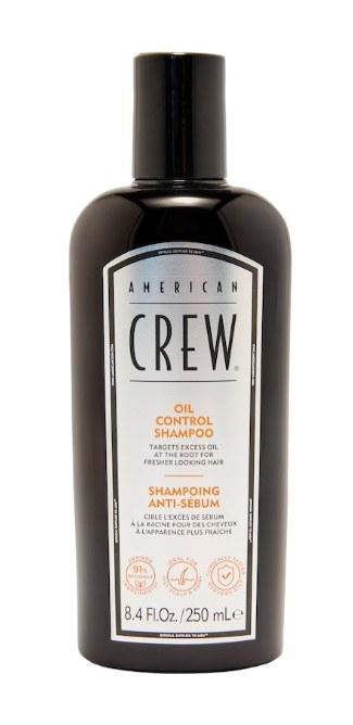 American Crew Oil Control Shampoo 250mls