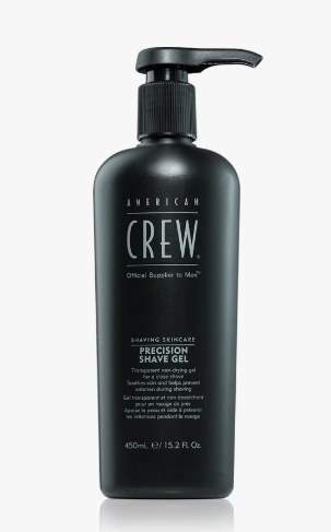 American Crew Precision Shave Gel