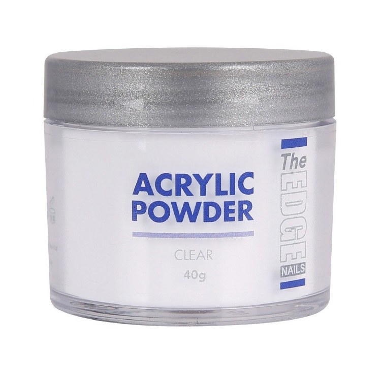 The Edge Acrylic Powder Clear 40g
