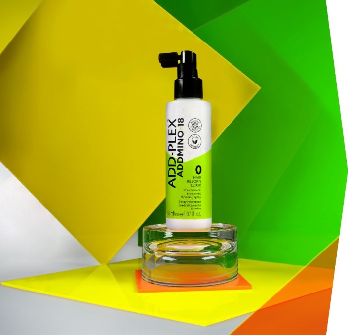 Add-Plex Addmino-18 Hair Reborn Elixir No 0