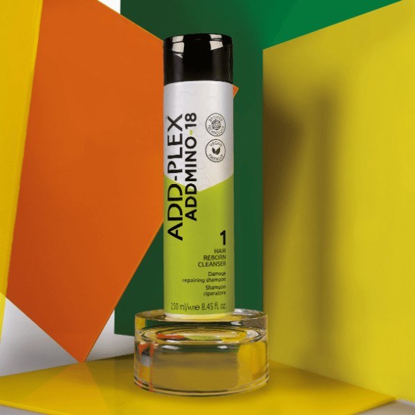 ADD-PLEX Addmino 18 Hair Reborn Cleanser