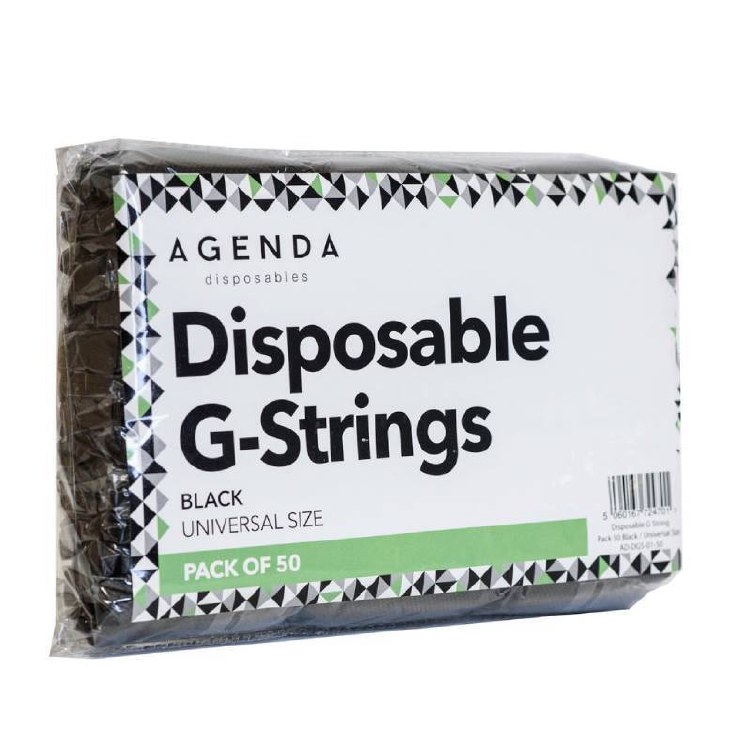 Agenda Disposable G Strings