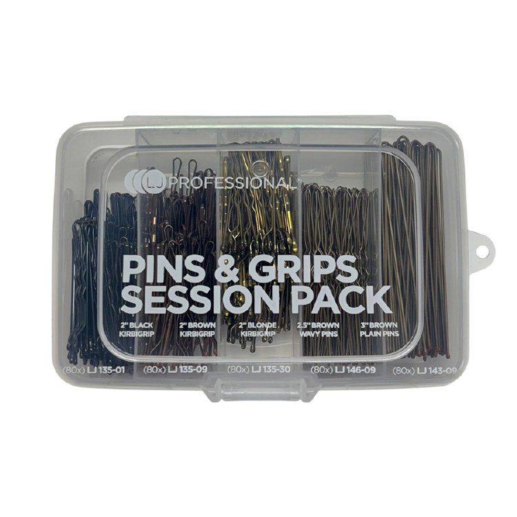 Agenda LJ Professional Session Pack 5x80pc
